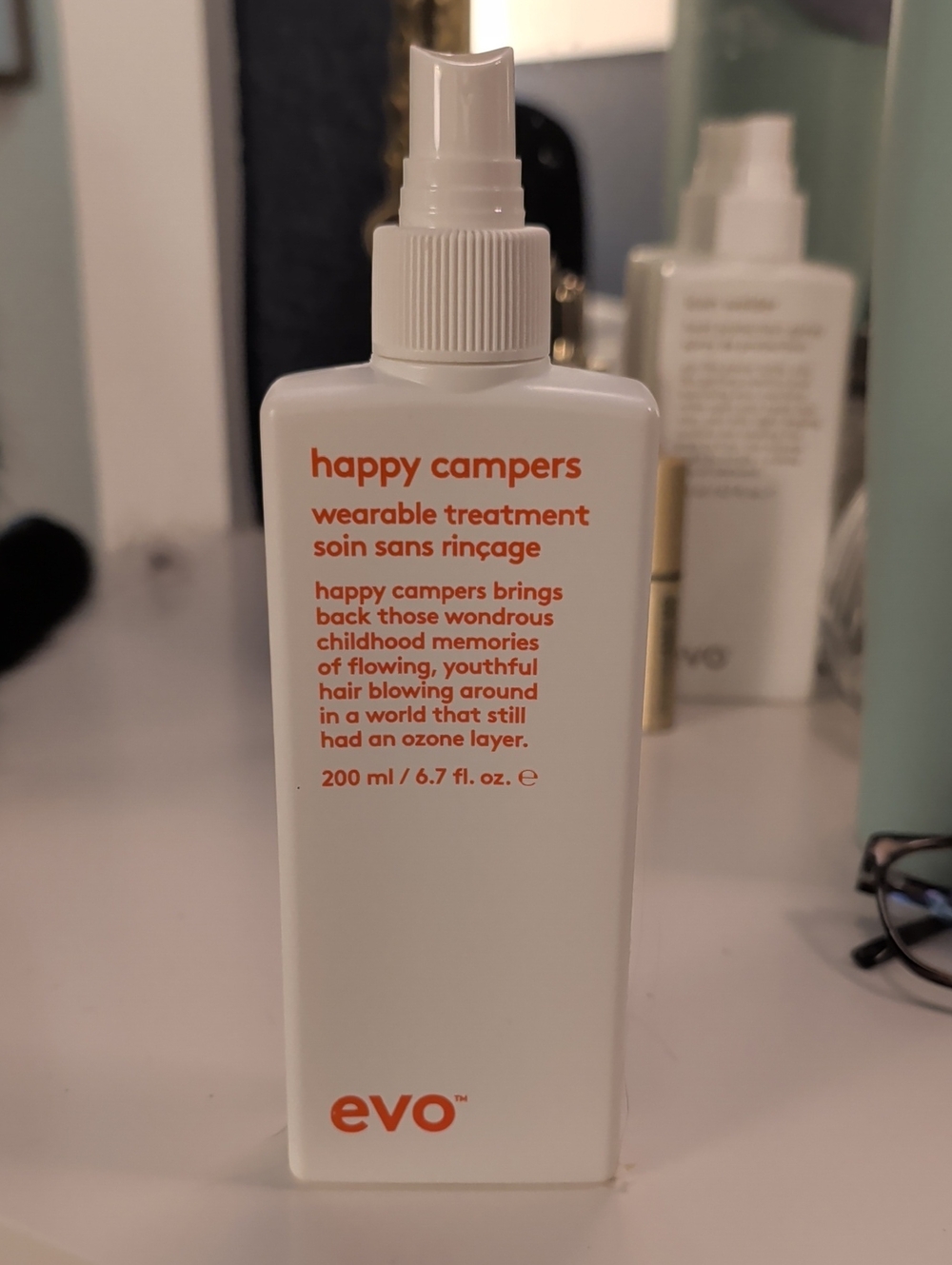 evo Happy Campers Wearable Treatment